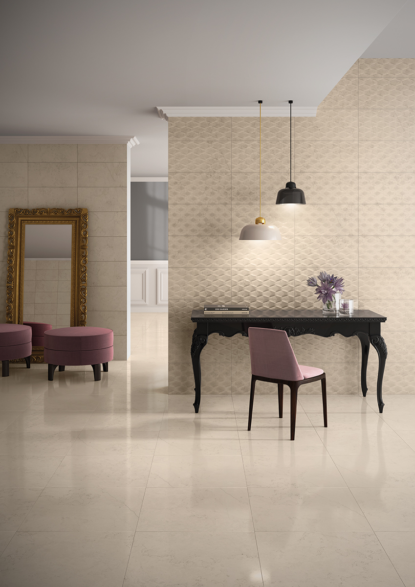 Absolute Beige 30x60R Rev e Absolute Decor Beige 30x60R Rev e Absolute Polished Beige 60x60R