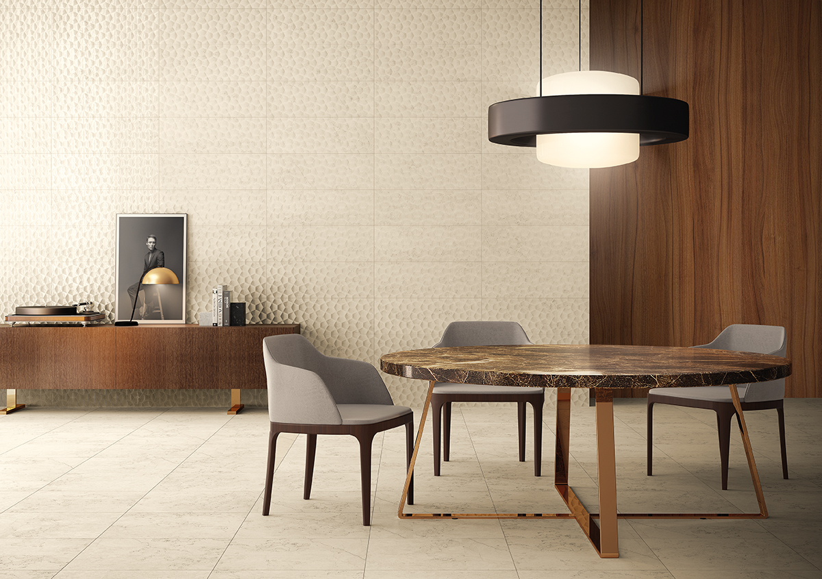 Absolute Decor Beige 30x90R e Absolute Beige 60x60R