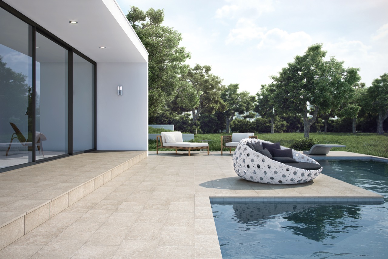 Ambiente Wild Rock Beige 30x60