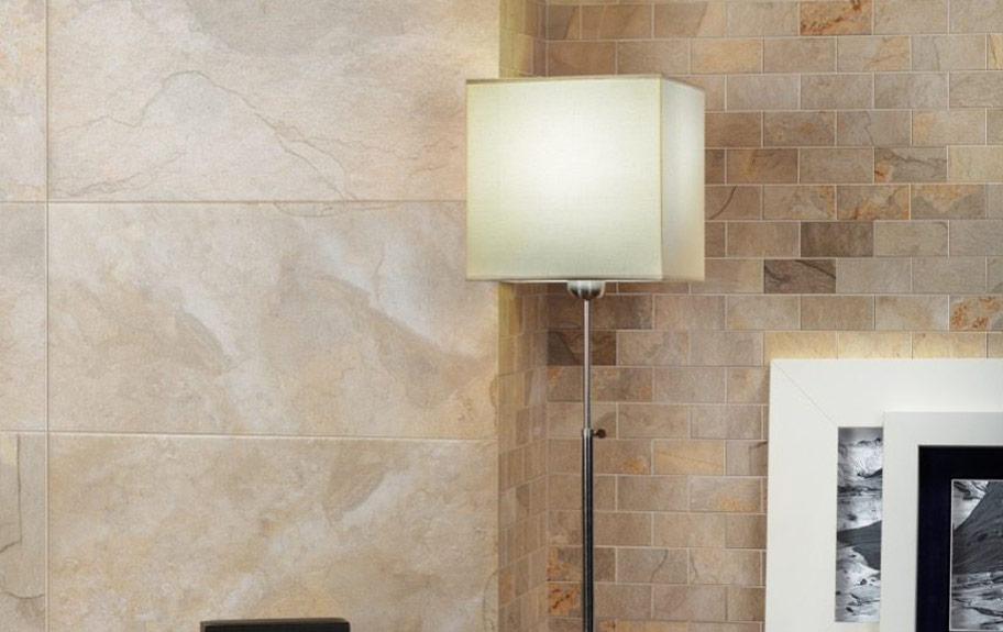 Cerâmica com Efeito de Pedra para espaços exteriores - Arizona da Recer