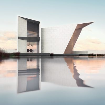 Pavimentos e revestimentos cerâmicos para sala moderna - Ice da Recer