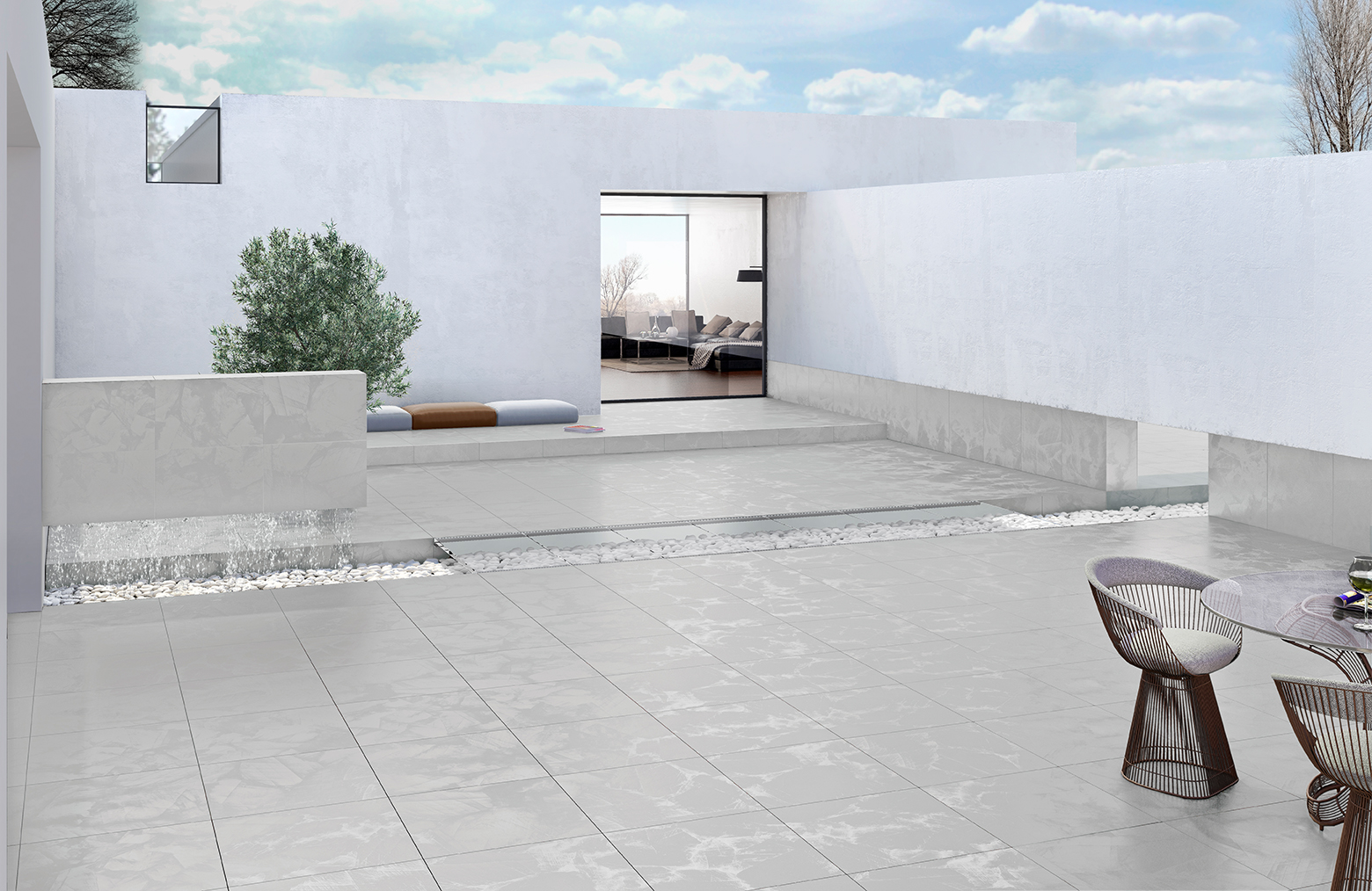 Ice Nightfall 60x60R