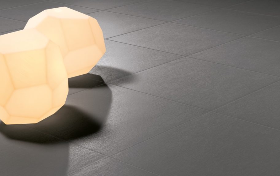 Azulejos modernos com padrões gráficos para espaços minimalistas - Infinity da Recer