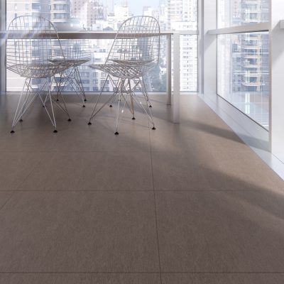 Azulejos modernos com padrões gráficos para comedor - Infinity da Recer