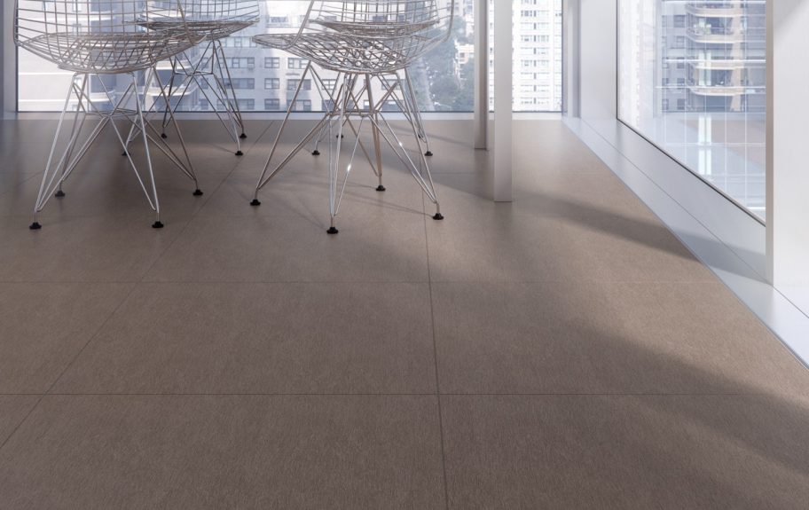 Azulejos modernos com padrões gráficos para comedor - Infinity da Recer