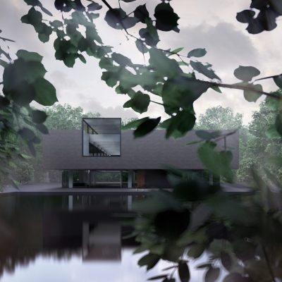 Cerâmica a imitar pedra para casa moderna - Lava da Recer