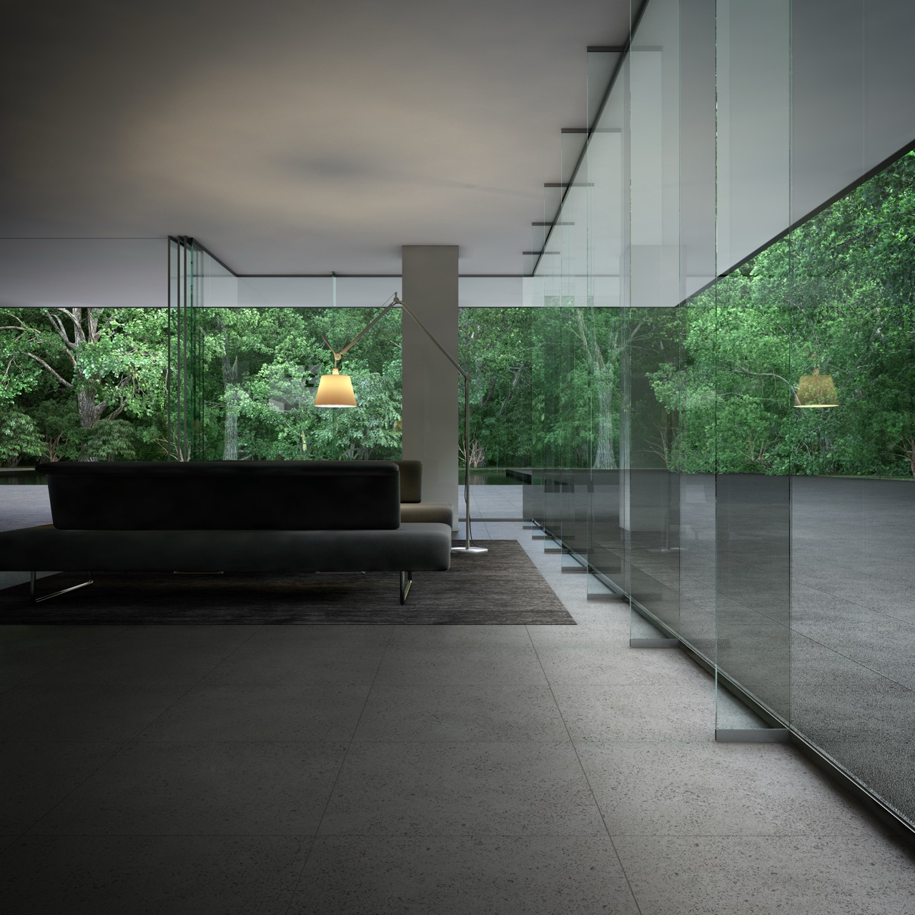 Lava 60x60R, Lava 60x60R Structured (2)