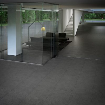 Cerâmica a imitar pedra para espaços modernos - Lava da Recer