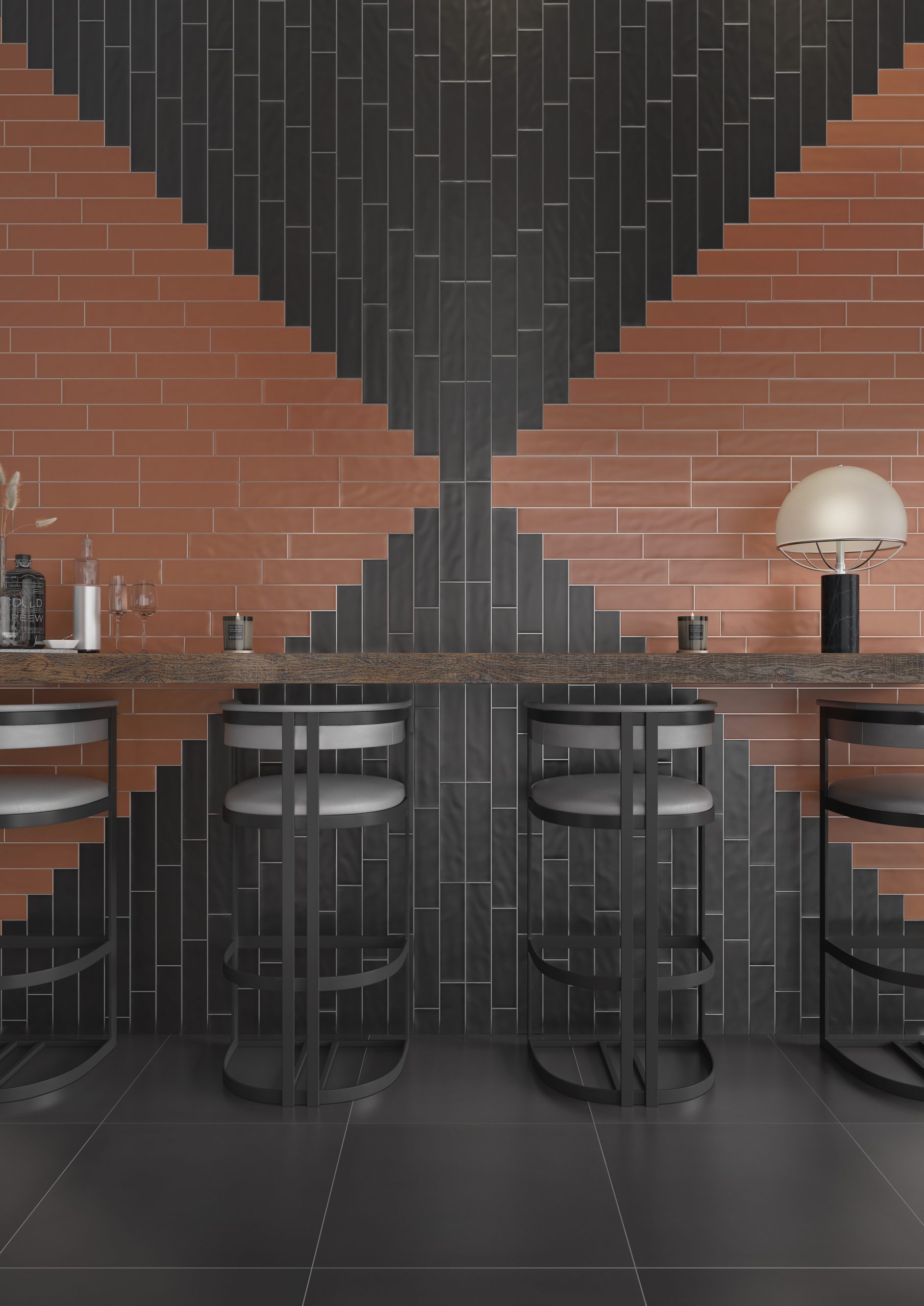 Magnes Black 7,5x30 e Magnes Clay 7,5x30