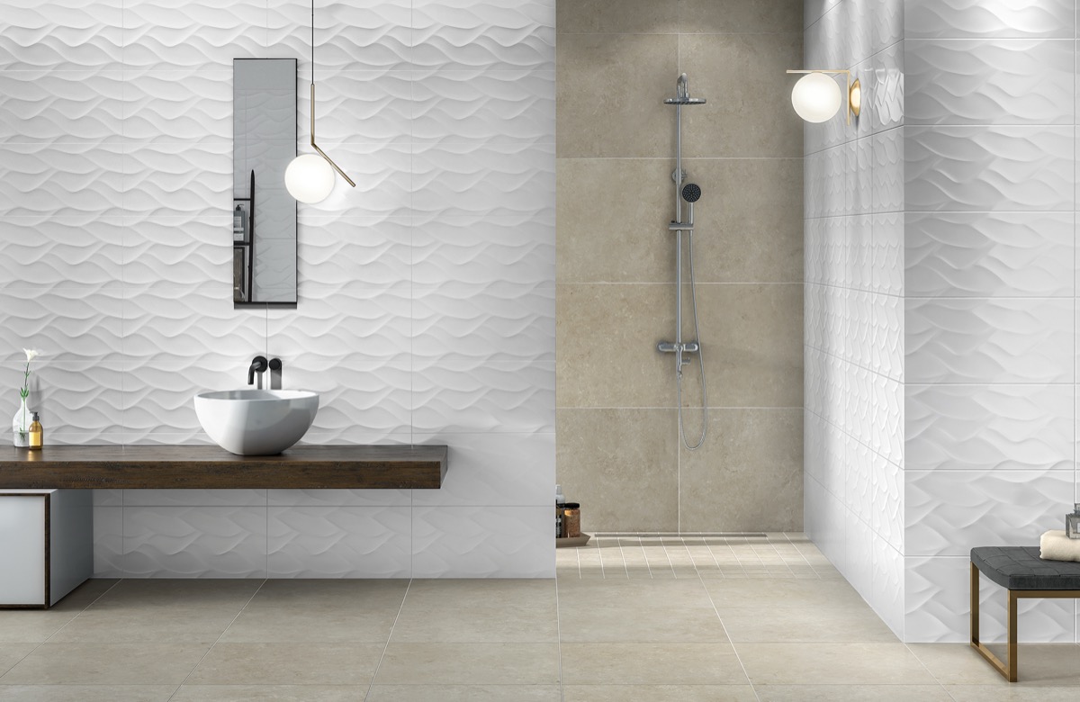 More Natur Glossy 30x60, Born Stone 60x60R