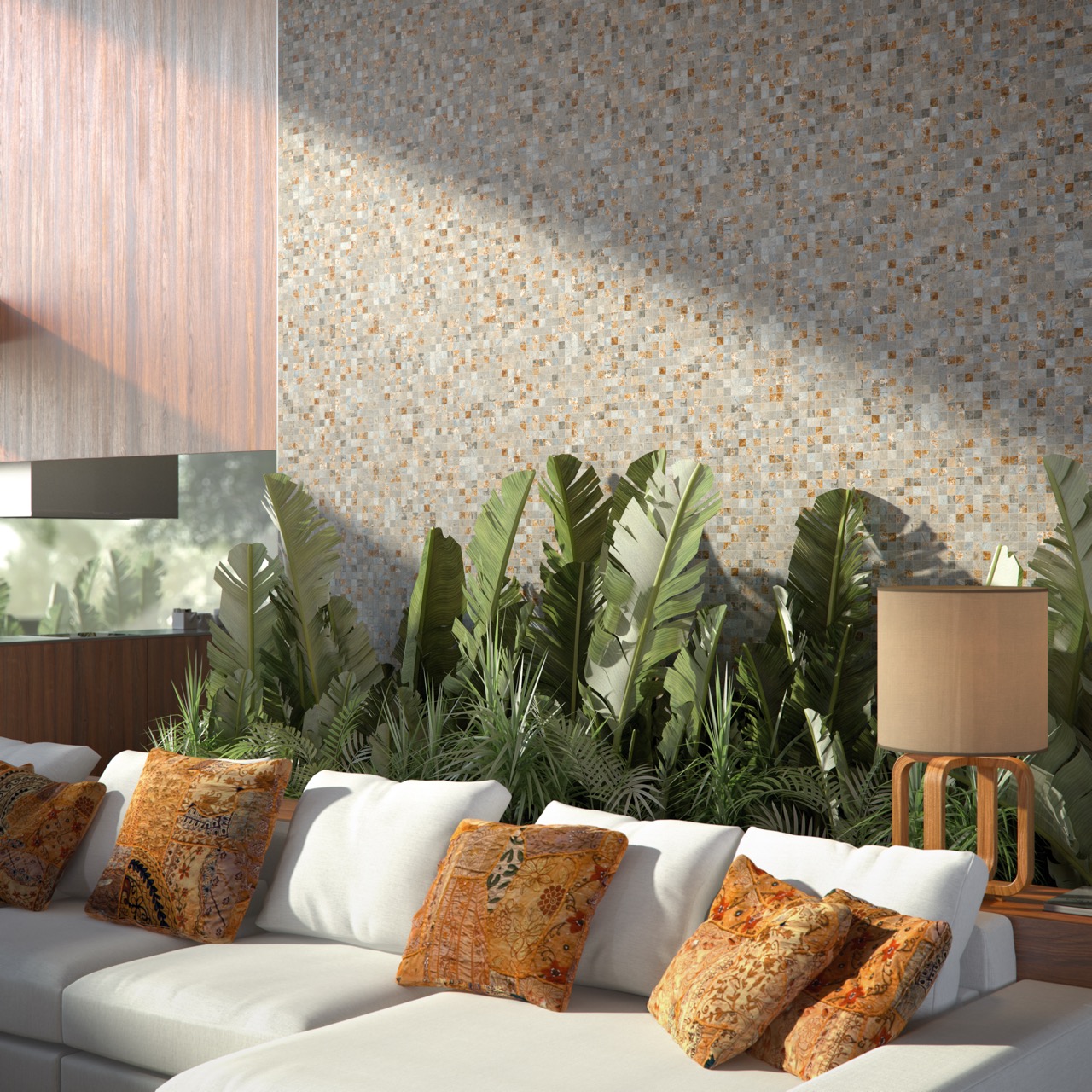 Pastilha 30x30 Arizona Grey (3,5x3,5) (3)