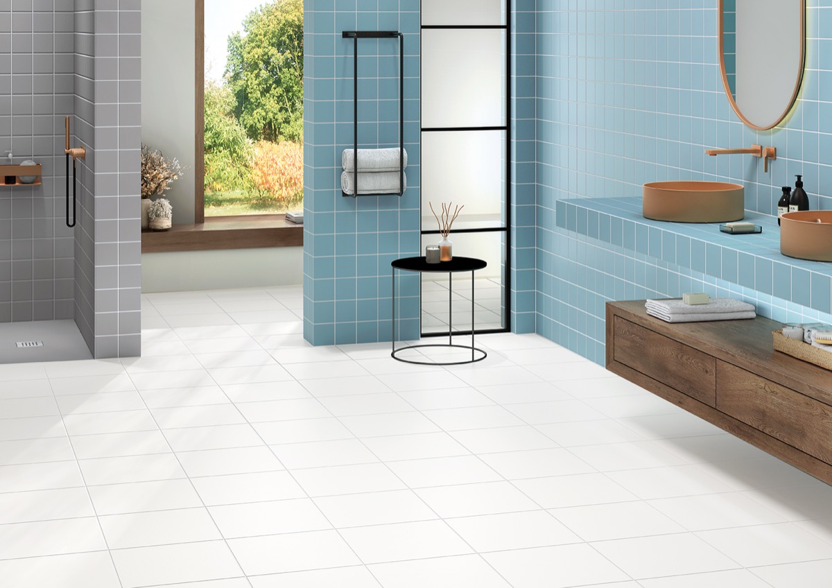 Projectos Azul M140 M10x10, Projectos Cinza M123 M10x10, Neve 33x33