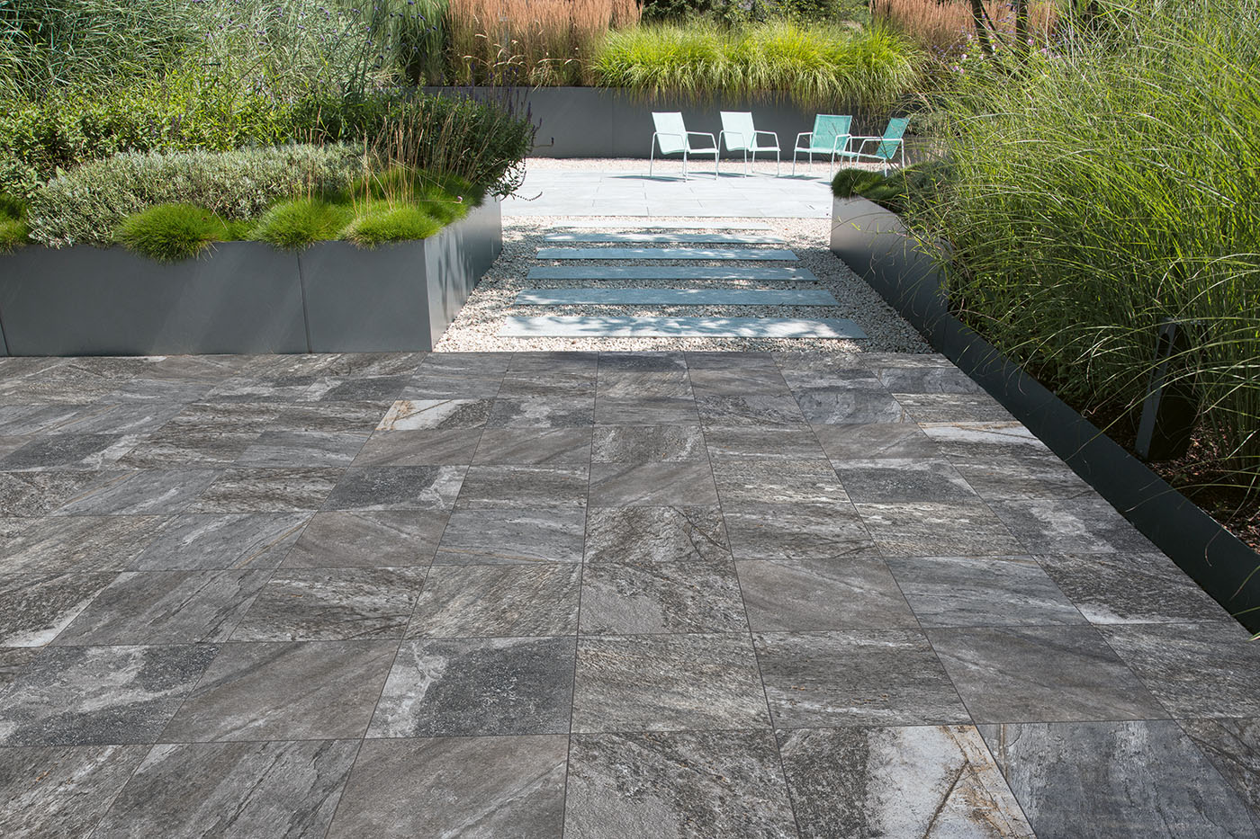 Pukka Antracite 45x45