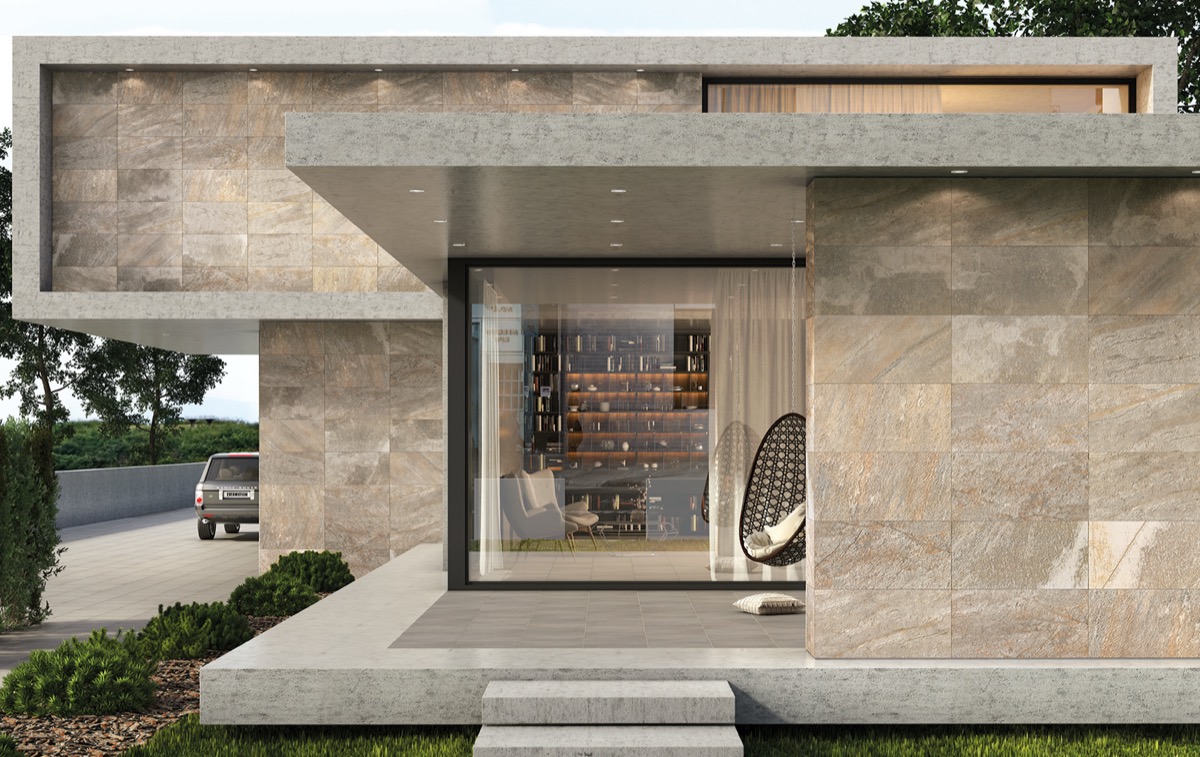 Pukka Beige 45x90R e Way Concrete 45x45