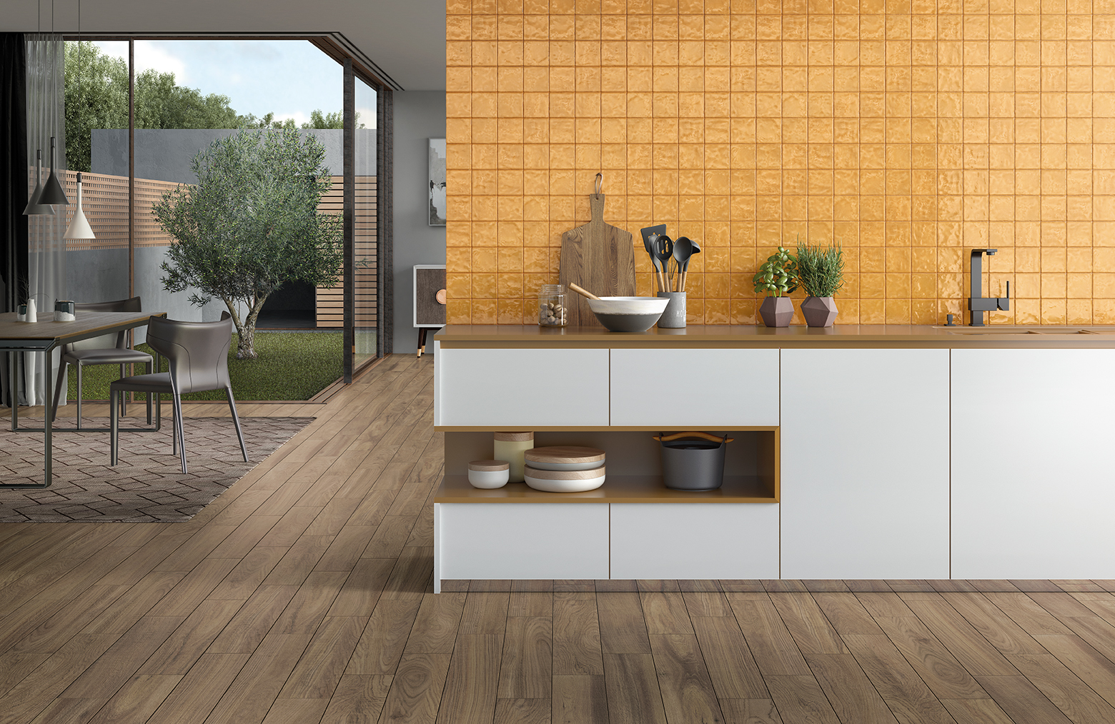 Ritmo Amber M10x10 e Verity Royal 15x90R