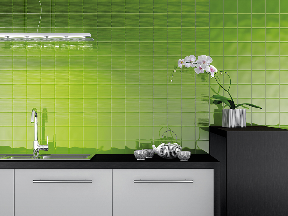 Twist Green Kiwi M10x10, Twist Pike's Green Kiwi M10x10