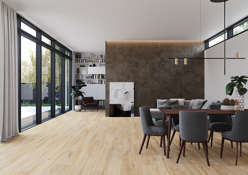 Verity Dandy 22x90R e Metal Track Brown 45x90R