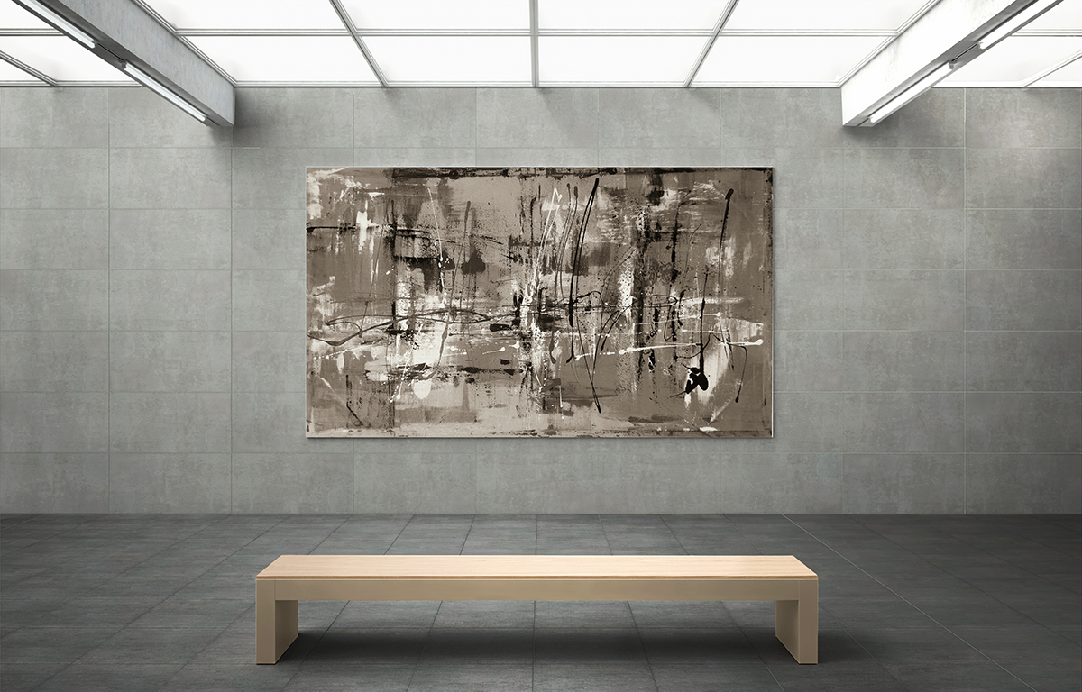 Way Anthracite 60x60R, Way Concrete 120x60R