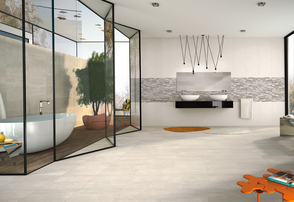 Way Beige 25x40, Way Evo 25x40 e Way Beige 45x45