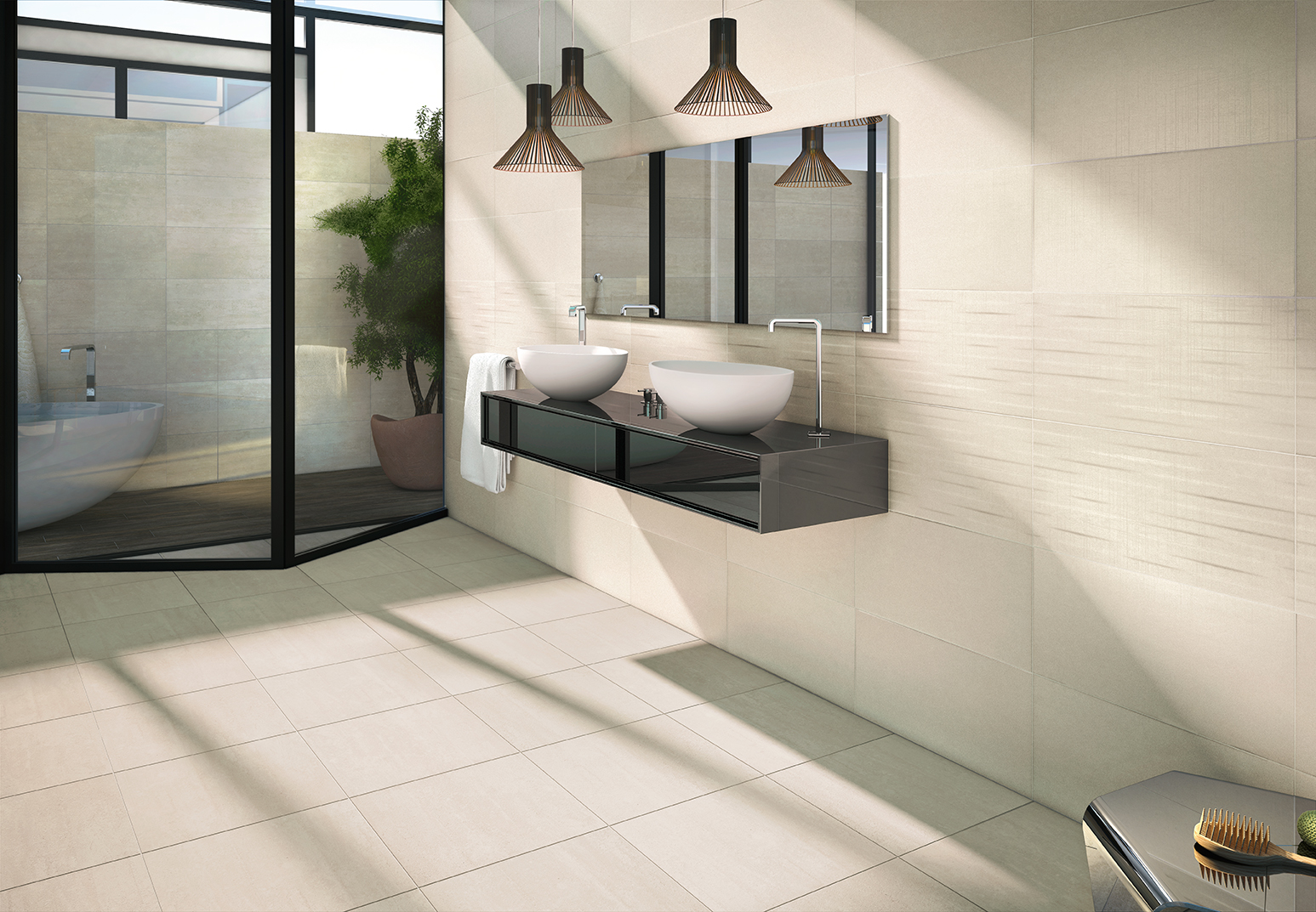 Way Beige Rev 30x60 e Way Nexus Beige Rev 30x60 e Way Beige 45x45