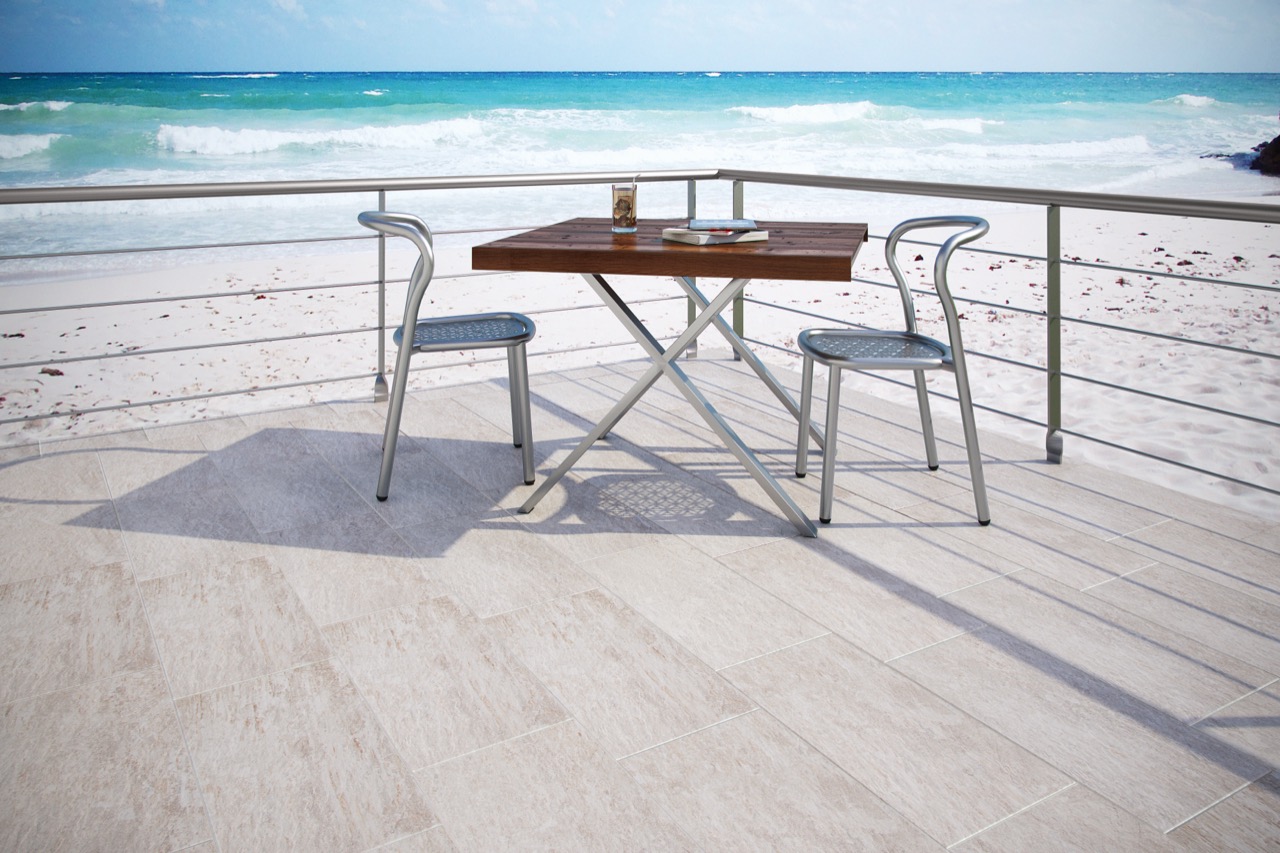 Wild Rock Ivory 30x60