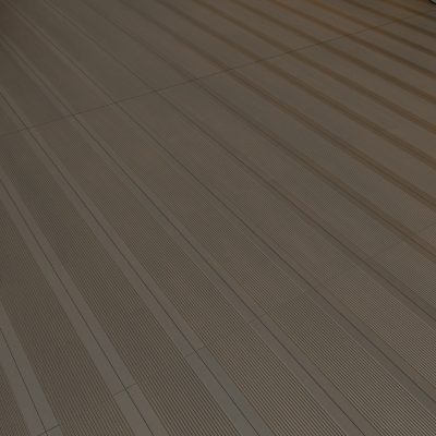 Cerâmica para Exteriores Tek Deck Dark Brown pavimento antiderrapante da Recer