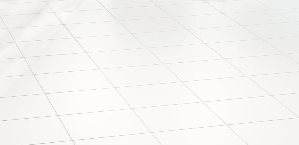 Pavimento cerâmico branco - Neve da Recer