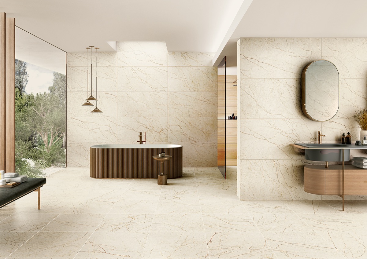 Alpine 120x60R, Alpine 60x60R