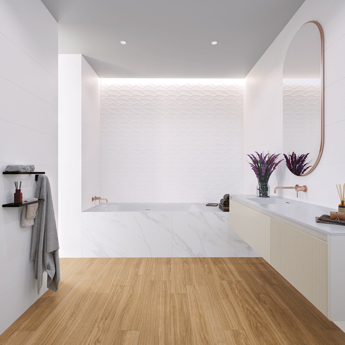 Opal Honey 22x90R, Opal Honey 15x90R, More 30x90R, More Natur 30x60R Rev