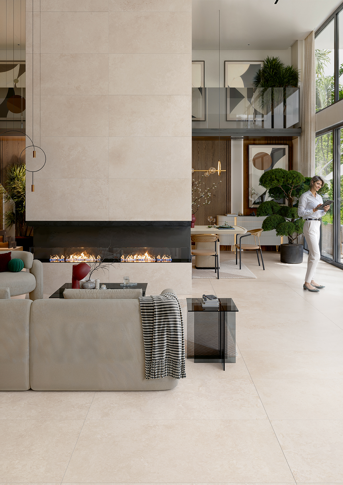 Rapolano Bone 120x60R