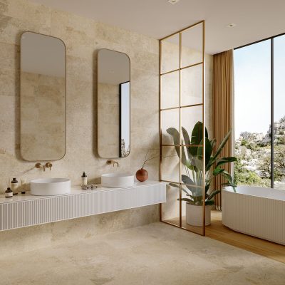 Casa de banho moderna