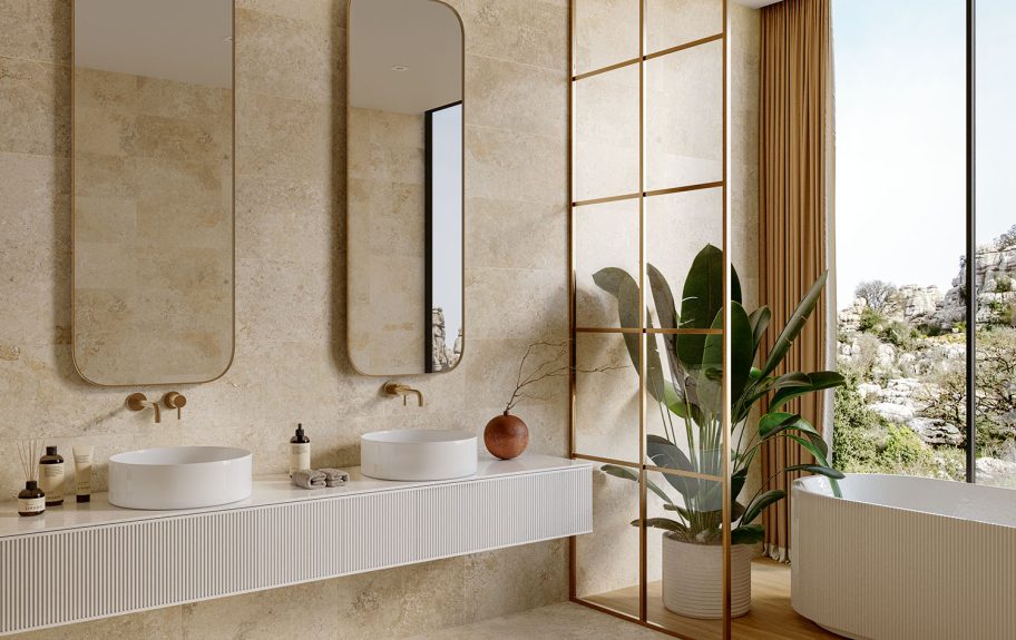 Casa de banho moderna