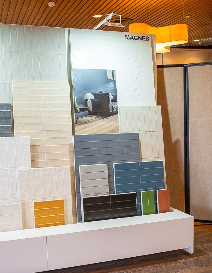 Stand da Recer na feira 