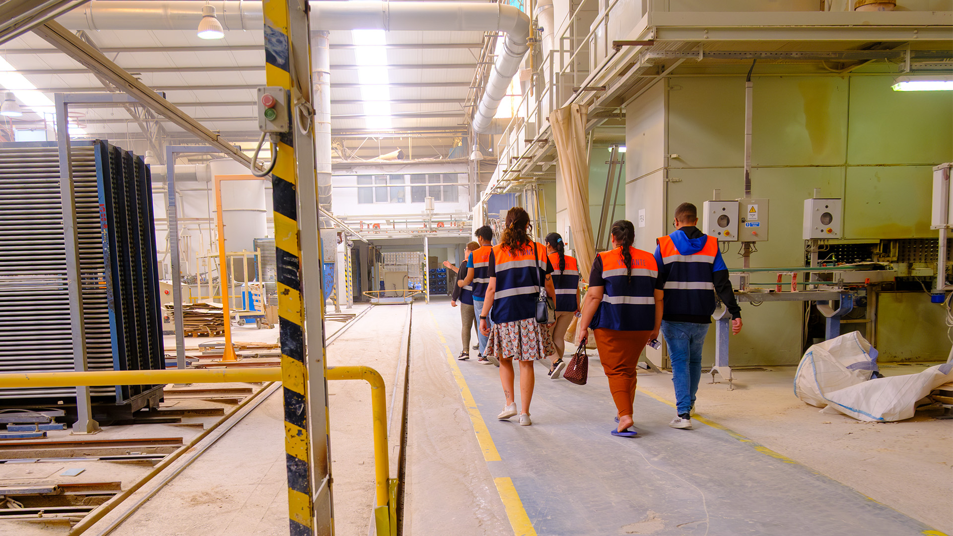 CERCIAG visita a Recer