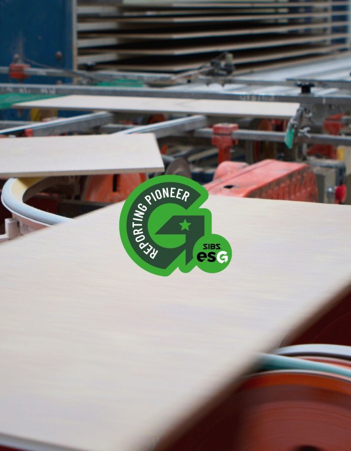 Recer ESG Reporting Pioneer