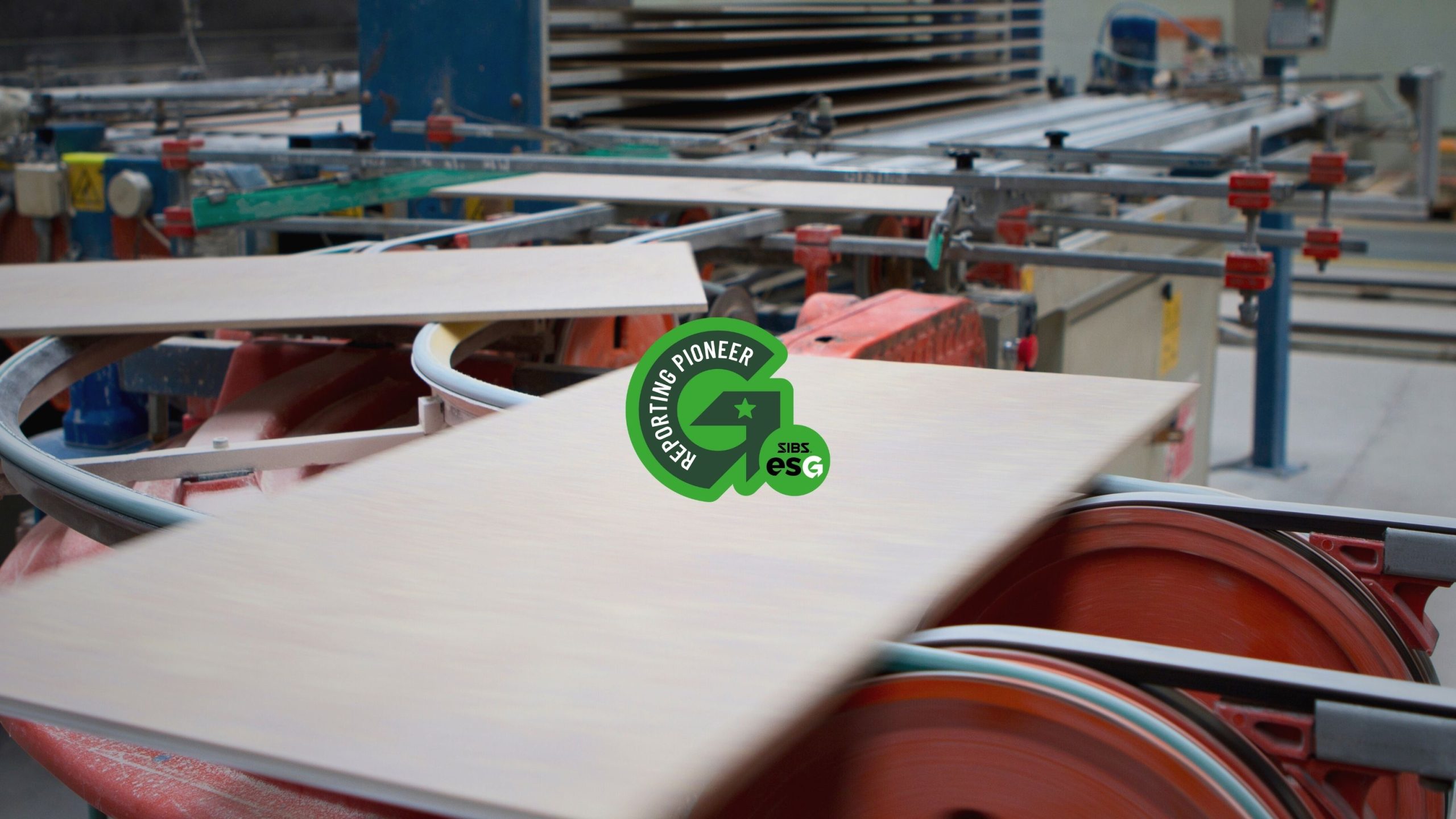 Recer ESG Reporting Pioneer