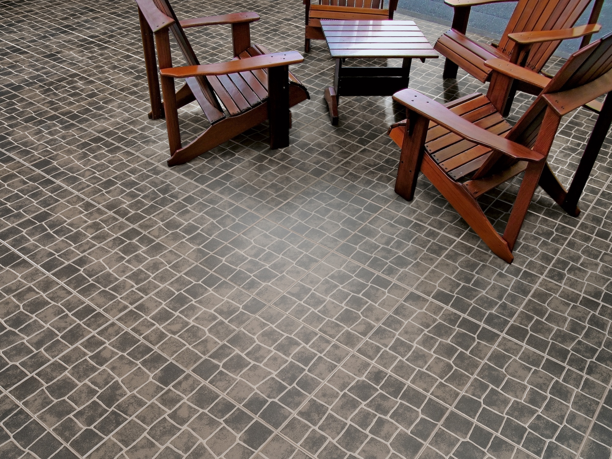 Ambiente Aveirense Black 33x33