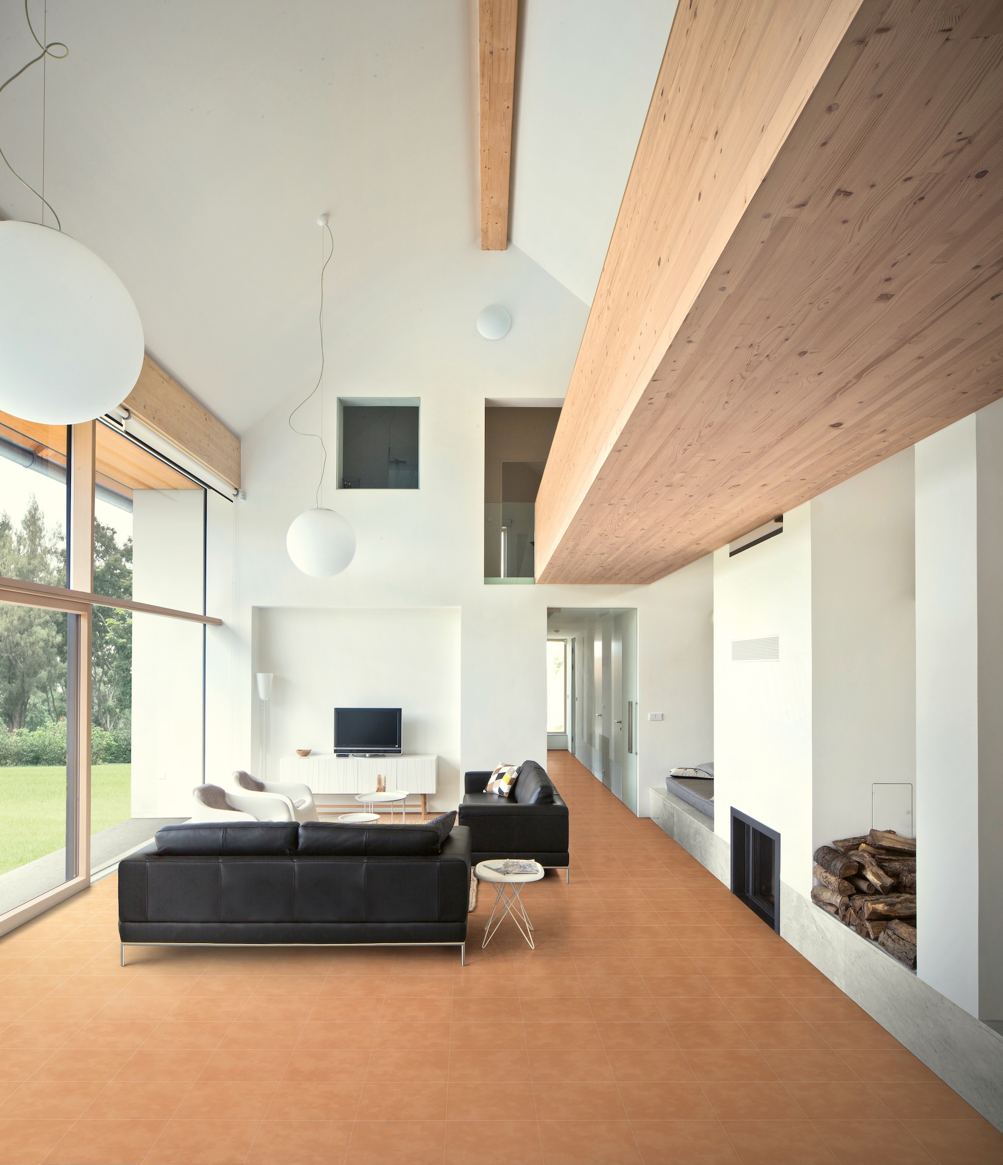 Ambiente Rustico Tradicional 33x33