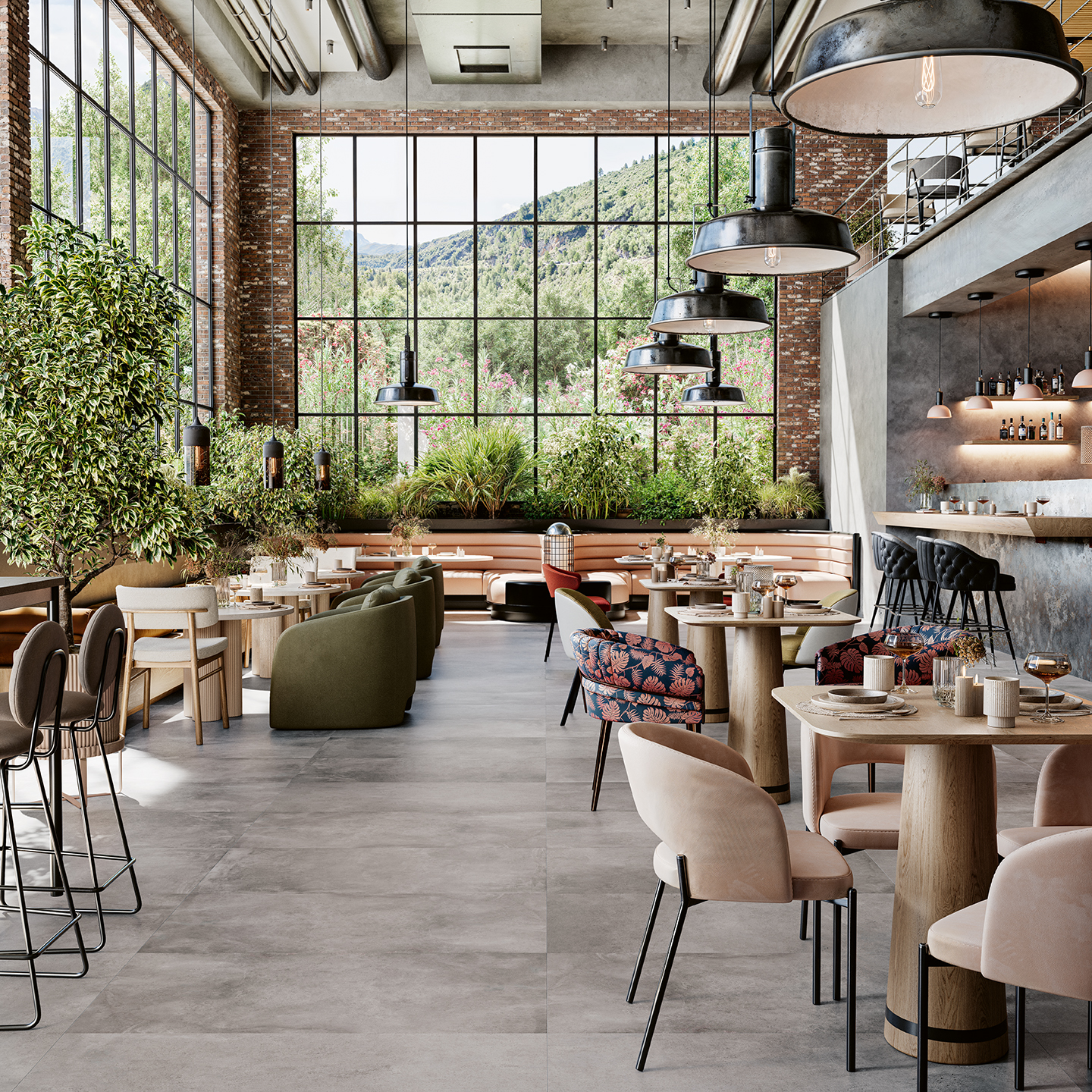 Passionis Grey 120x60R