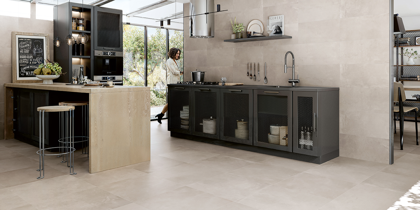 Passionis Light Grey 60x60, Passionis Light Grey 30x60