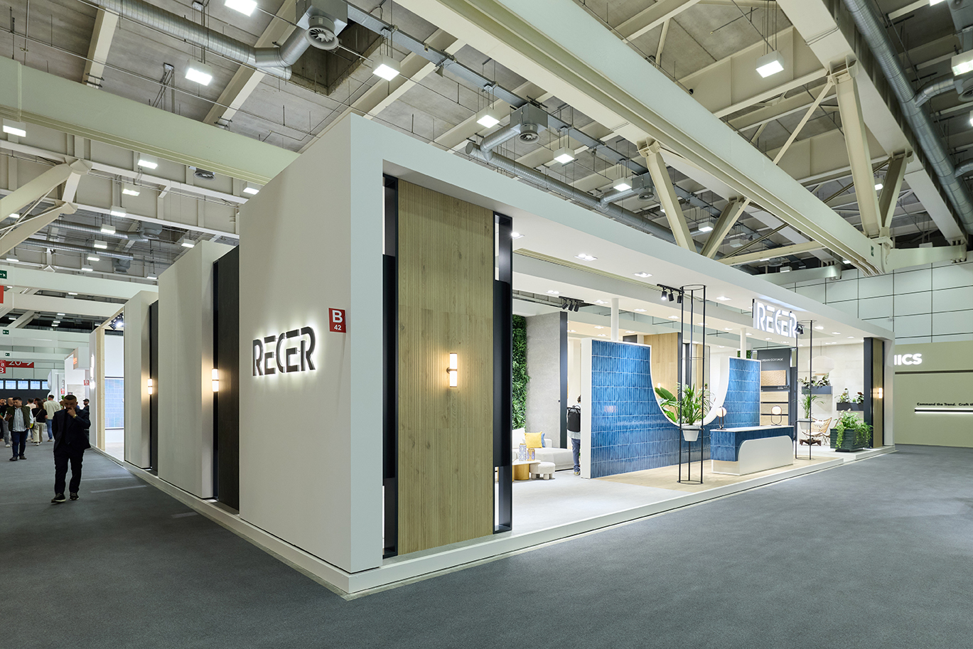 Cersaie_2025_Recer 43