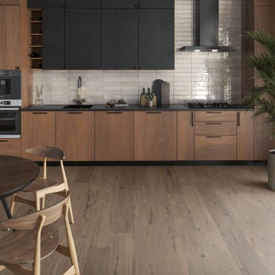 Urban Cottage Tortora 120x20, Vetra Grey 7.5x30