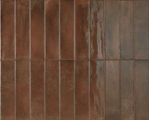 Vetra Terracota 7,5x30 - Painel