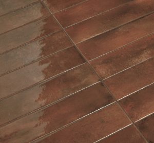 Vetra Terracota 7,5x30 - Perspectiva