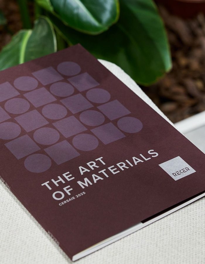 catalogo de novidades recer cersaie 2025