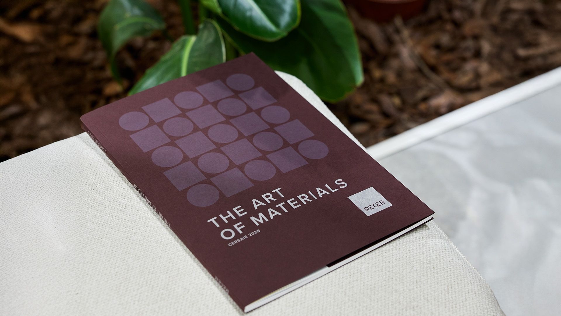 catalogo de novidades recer cersaie 2025