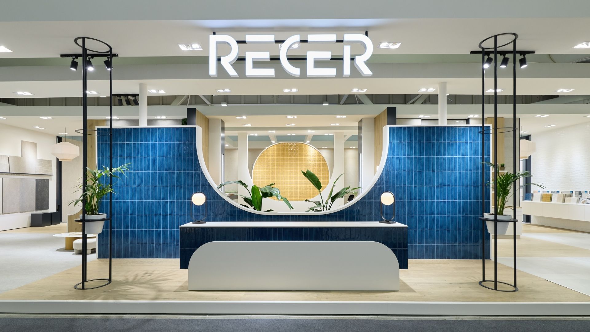 recer na cersaie 2025