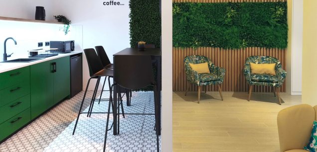 Espaço 16 Cowork Andreia Chaves Arquitetura