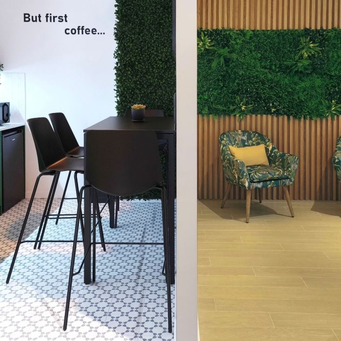 Espaço 16 Cowork Andreia Chaves Arquitetura