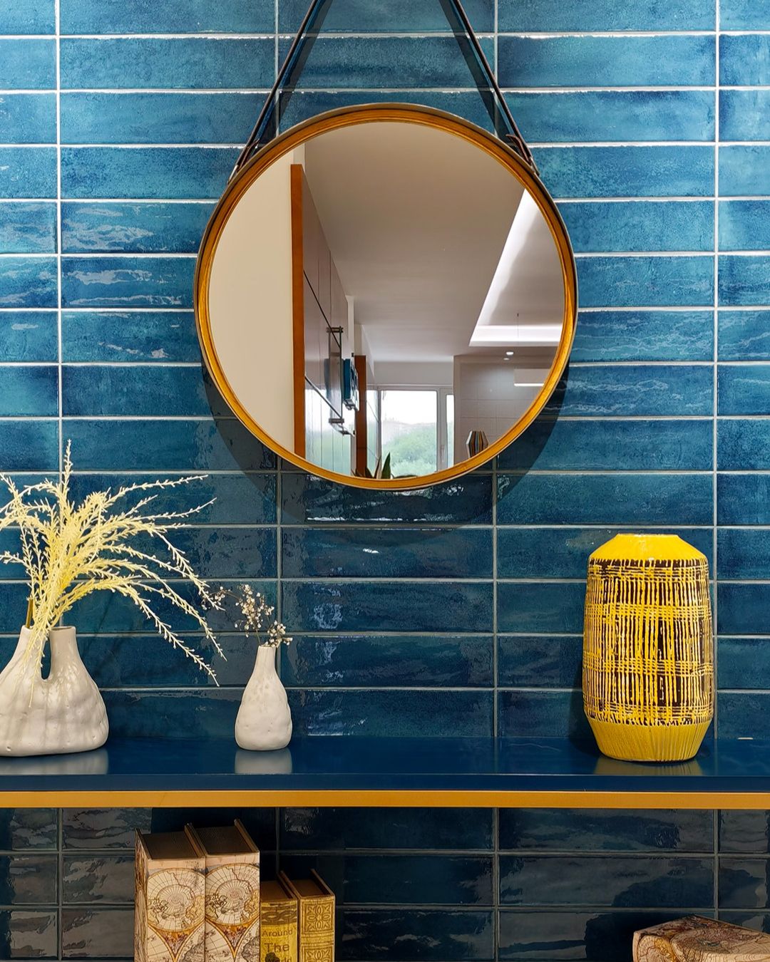 showroom vetra indigo